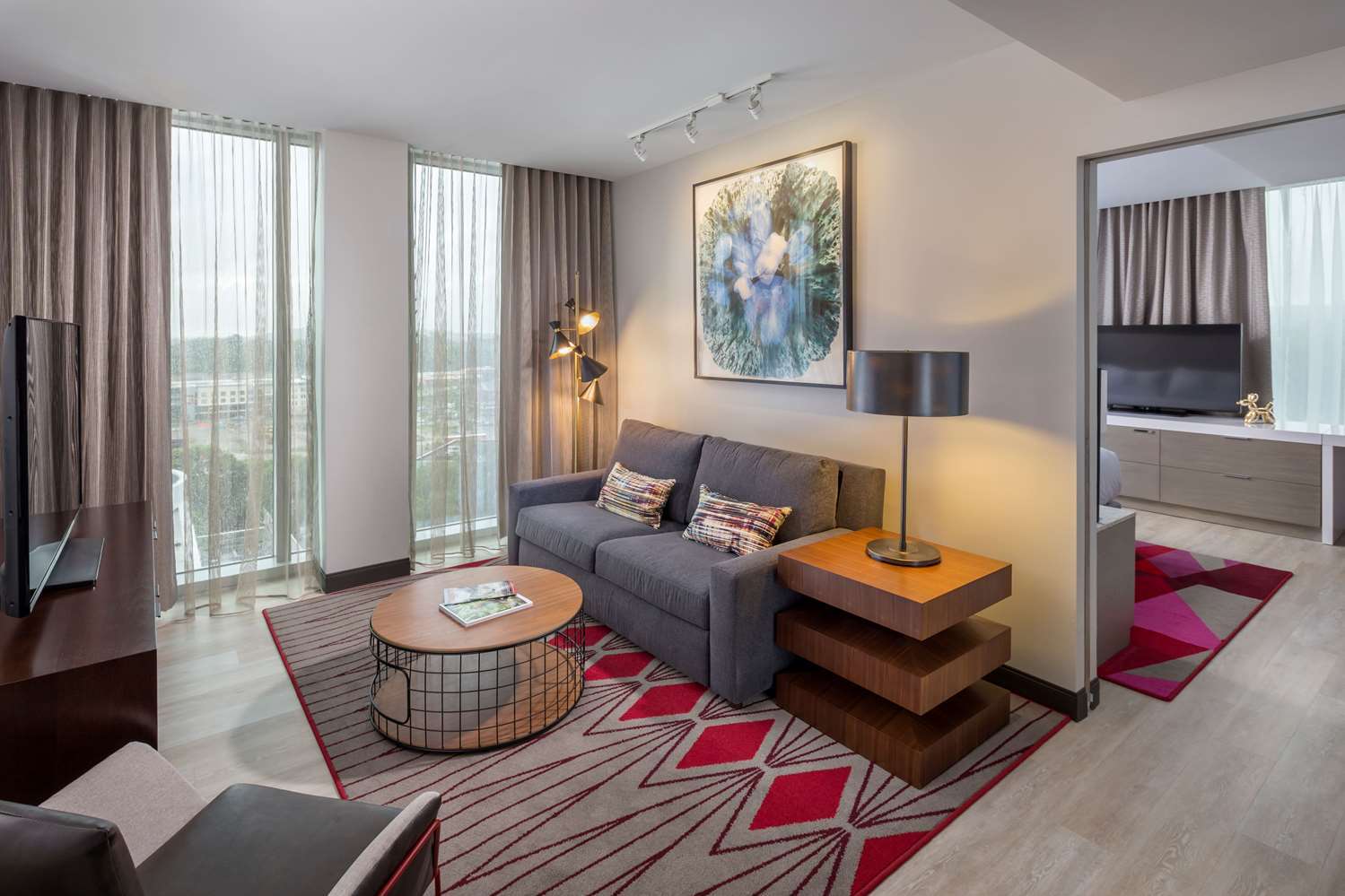 The Summit Hotel Cincinnati Zewnętrze zdjęcie
