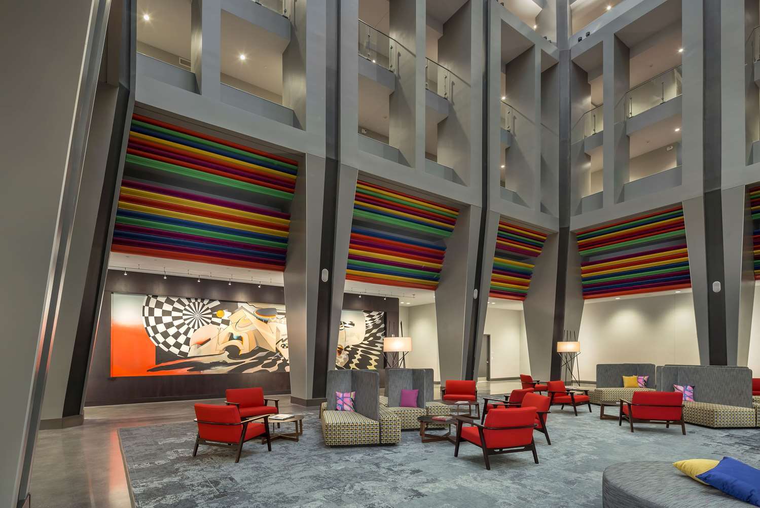The Summit Hotel Cincinnati Zewnętrze zdjęcie