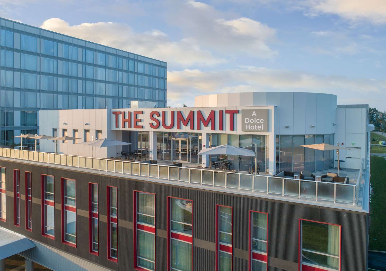 The Summit Hotel Cincinnati Zewnętrze zdjęcie